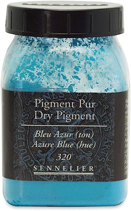Sennelier Dry Pigment Azure (Hue)