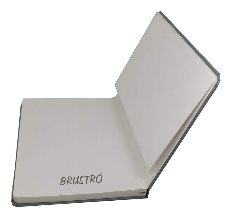 BRUSTRO NOTEBOOK CLASSIC SERIES A5 GREY