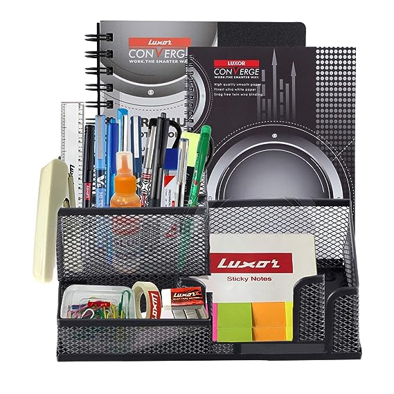 Luxor Work from home combo with Desk organizer