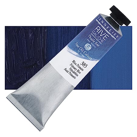 Sennelier Rive Gauche Artist Oil Color 200 ml Primary Blue