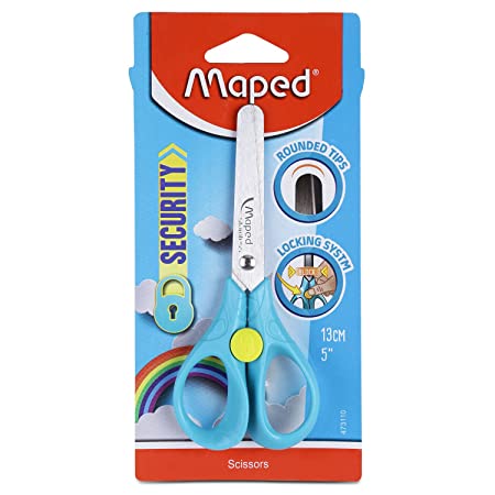 MAPED SECURITY 13CM SCISSORS