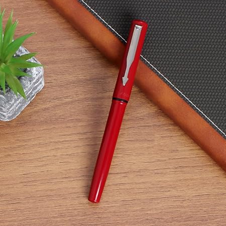 Parker (F) Beta Neo Fountain Pen LG Red