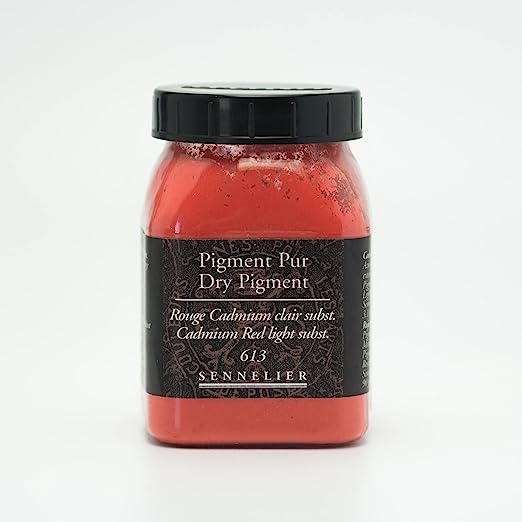 Sennelier Dry Pigment Cadmium Red Light