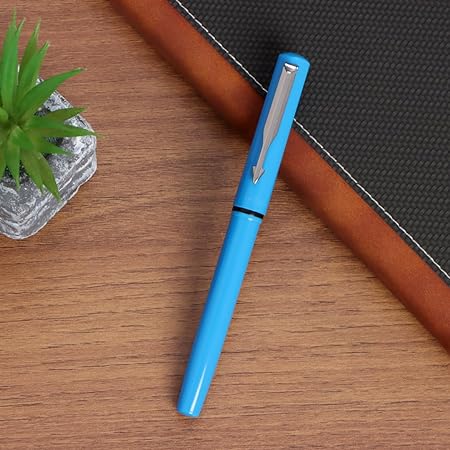 Parker (F) Beta Neo Fountain Pen Blue-285C