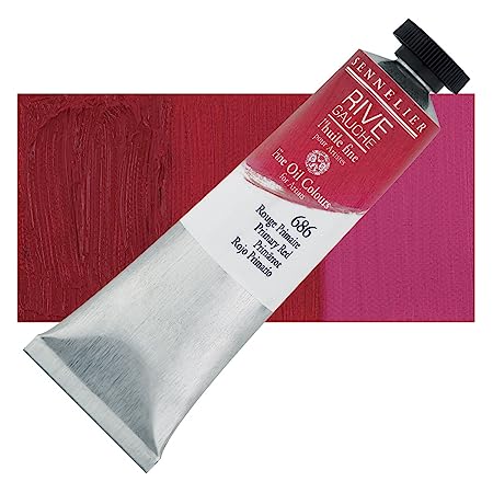 Sennelier Rive Gauche Artist Oil Color 200 ml Primary Red