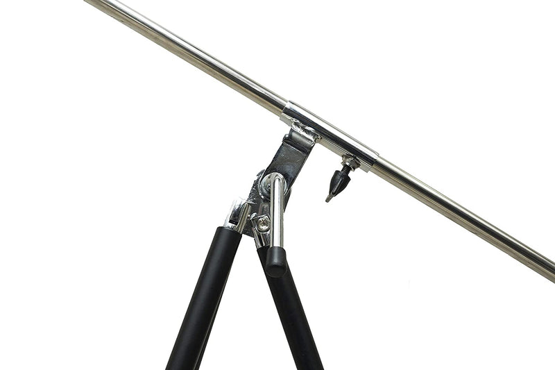 Brustro Steel Field Easel- Black With Weather Proof Carry Bag