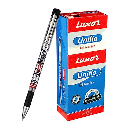 Luxor Uniflo Ball Pen (20'S Box)