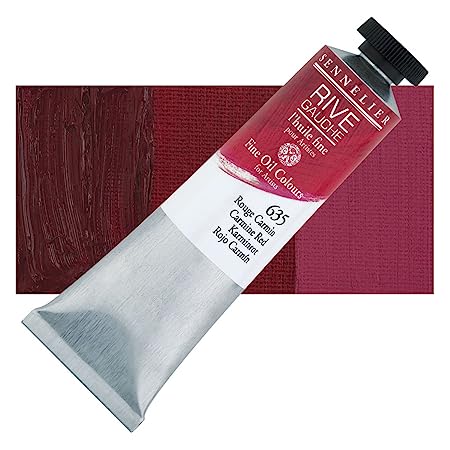 Sennelier Rive Gauche Artist Oil Color 200 ml Carmine Red