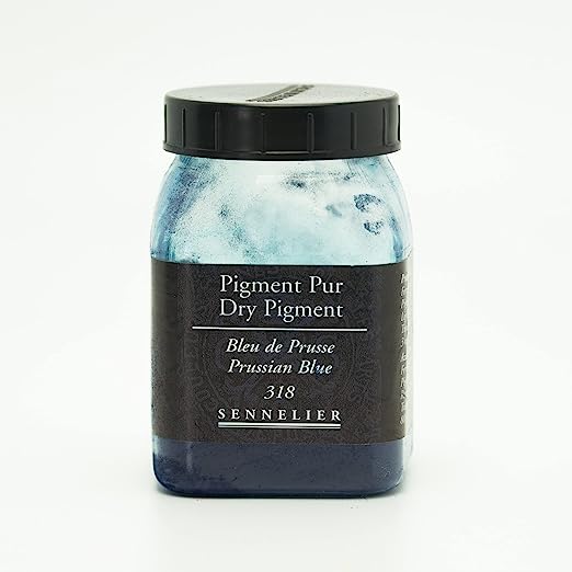 Sennelier Dry Pigment Prussian Blue (80g)