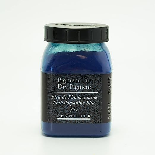 Sennelier Dry Pigment Primary Blue (100g)
