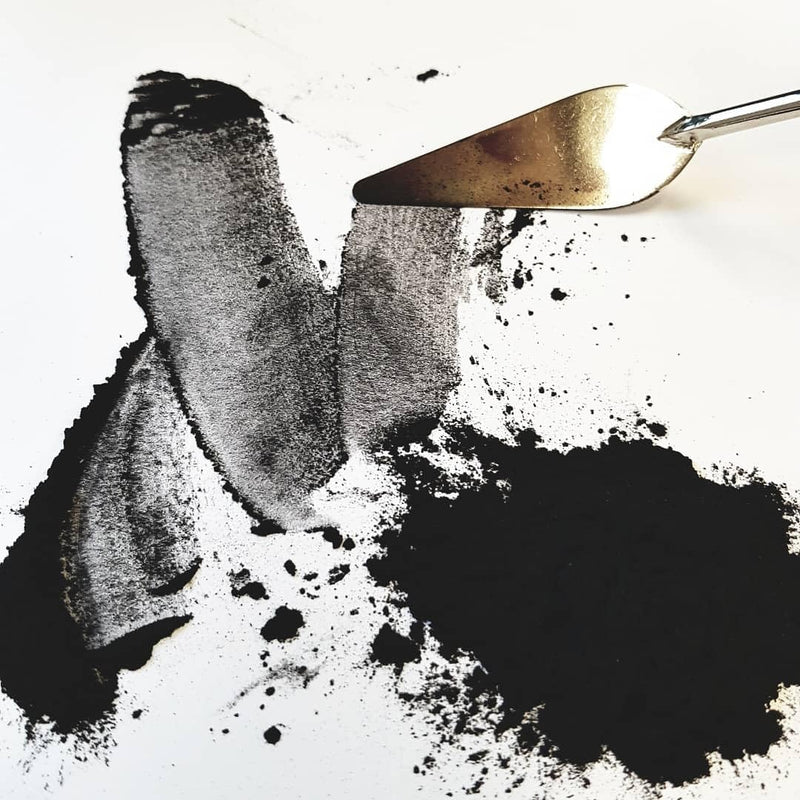Like it Artist Black Charcoal Powder for sketching/Drawing (30grams)