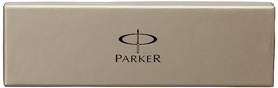 Parker Vector Love Special Edition  Chrome Trim Roller Ball Pen Set