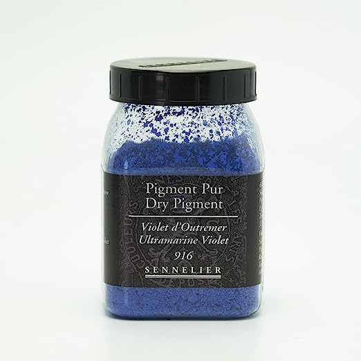 Sennelier Dry Pigment Ultramarine Violet (100g)