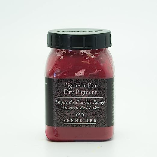 Sennelier Dry Pigment Alizarin Red Lake (60g)