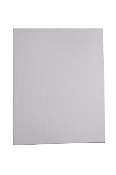 Brustro Stretched Canvas (Regular) - 12" X 16" (Pack of 2)