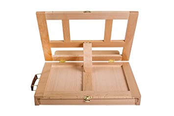 Brustro Artists’ Small Desk Box Easel