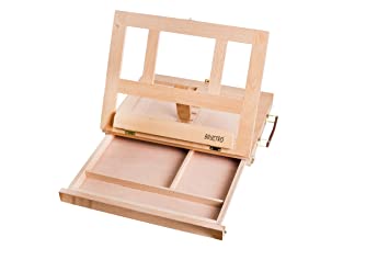 Brustro Artists’ Small Desk Box Easel