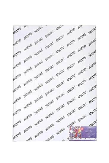 Brustro Artists' Mixed Media Paper 250 Gsm A2 (10 Sheets)