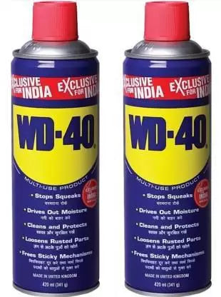 WD40 WD 40 840 ML Rust Removal Aerosol Spray (840 ml)