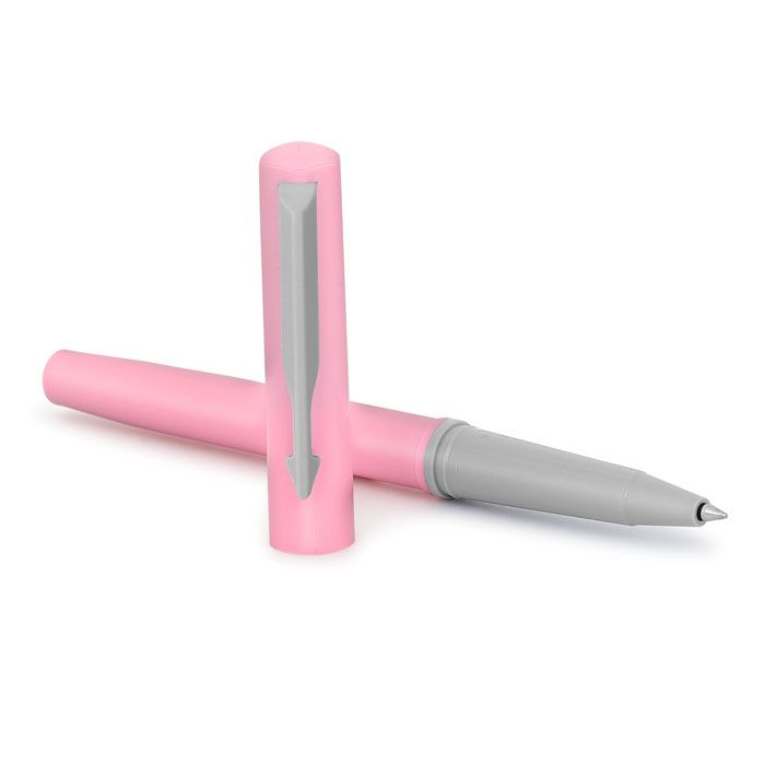 Parker Beta NEO Ball Pen | Pale Pink Body Color |Ink Color - Blue