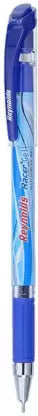 Reynolds RACER GEL 20 CT JAR-BLUE PACK OF 3 Gel Pen (Pack of 3, Ink Color - Blue)