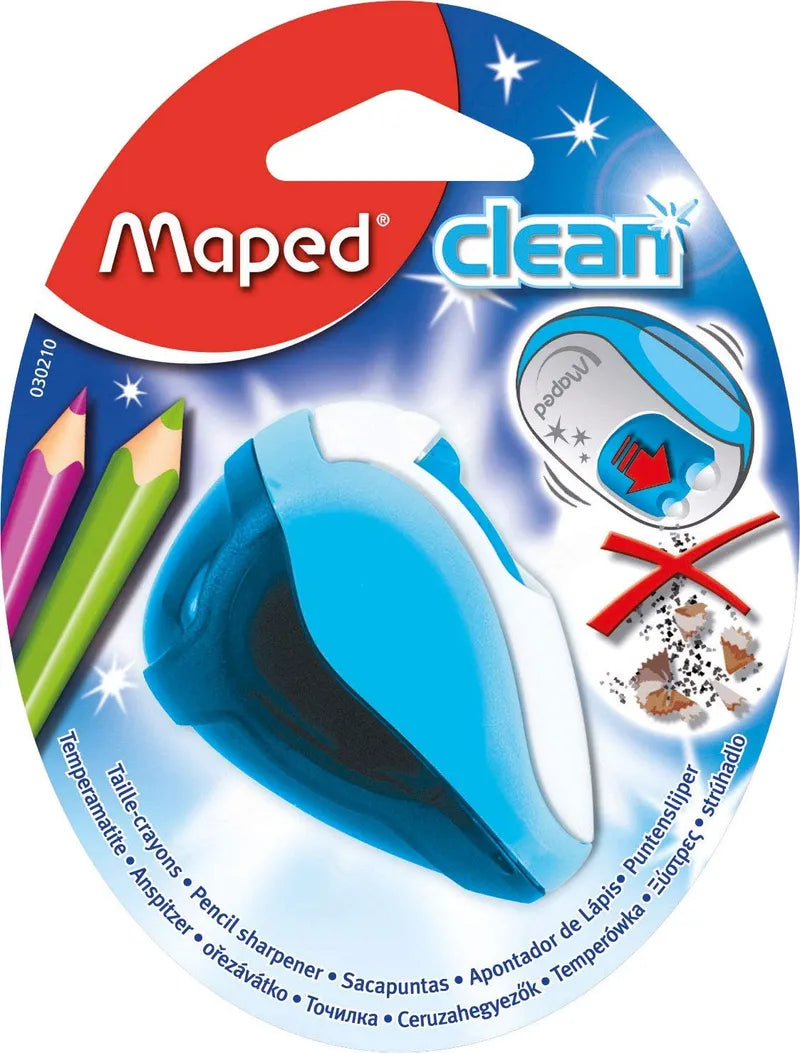 MAPED 2 HOLE CLEAN SHARPNER