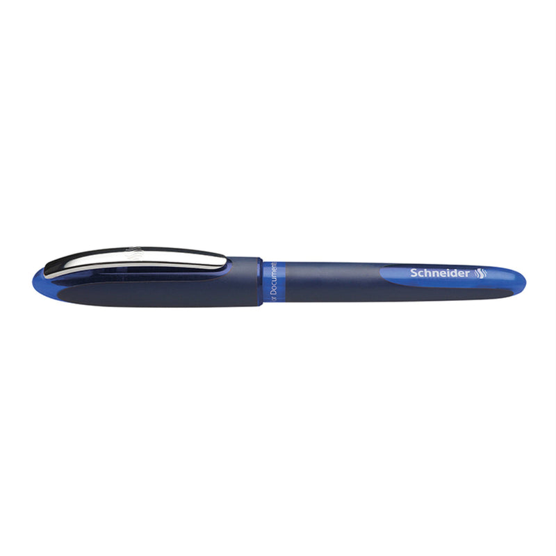 Schneider One Change Refillable Rollerball Pens, 0.6 India