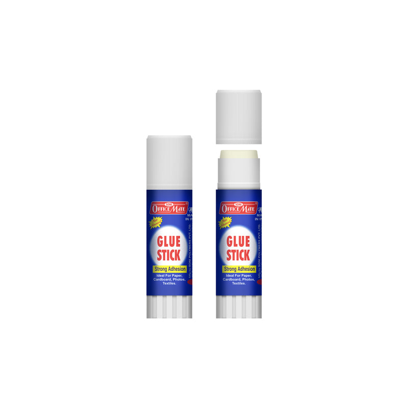 Soni Officemate  GLUE STICK – 8 G IN PACK OF 30 PCS