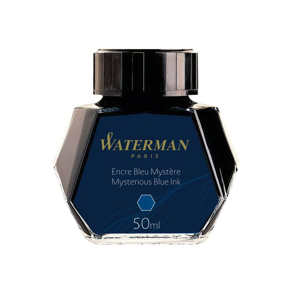 Waterman Ink Bottle Blue