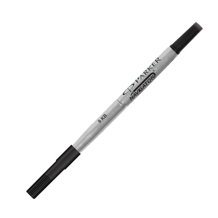 Parker Roller Ball Refill Black Ink Color Fine Tip