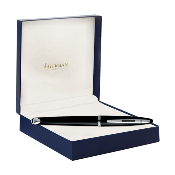 Waterman Carene Black Sea St Roller Ball Pen