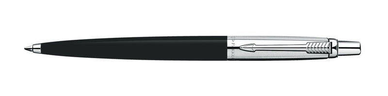 Parker Jotter Standard Chrome Trim Ball Pen With Swiss Knife Gift Set