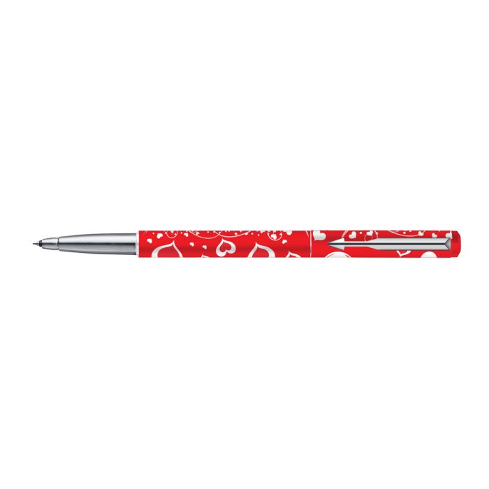 Parker Vector Love Special Edition Roller Ball Pen + Free Photo Frame Gift Set