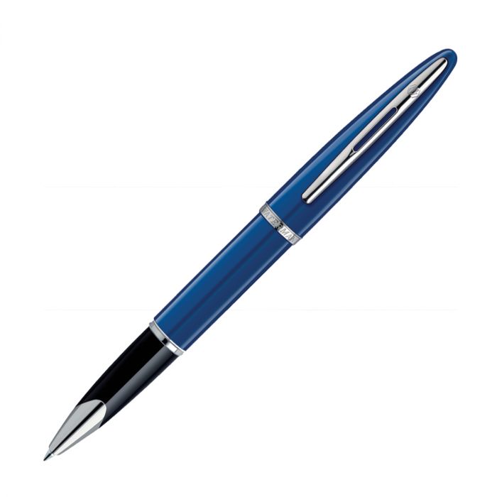 Waterman Carene Blue St Roller Ball Pen