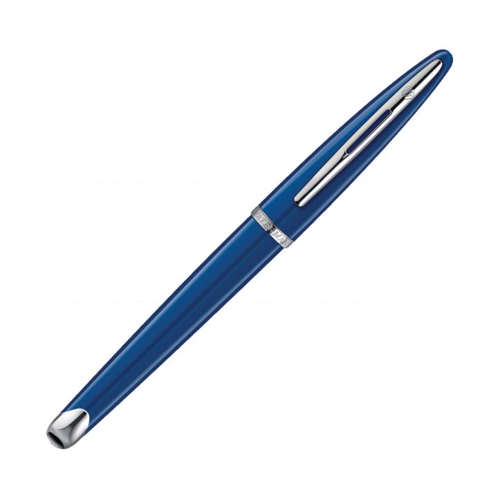 Waterman Carene Blue St Roller Ball Pen