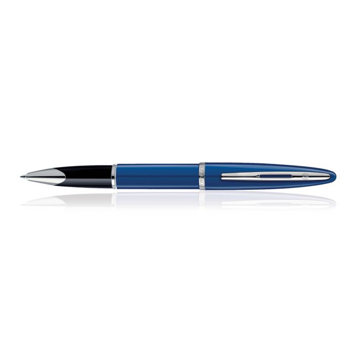 Waterman Carene Blue St Roller Ball Pen