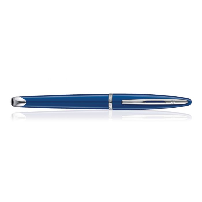 Waterman Carene Blue St Roller Ball Pen