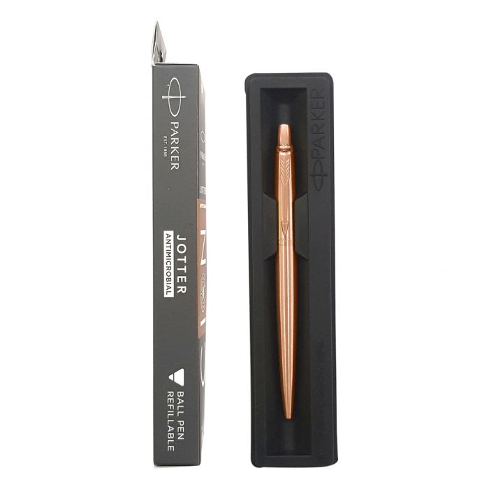 Parker Anti Microbial Jotter Ball Pen (Cion Coated )