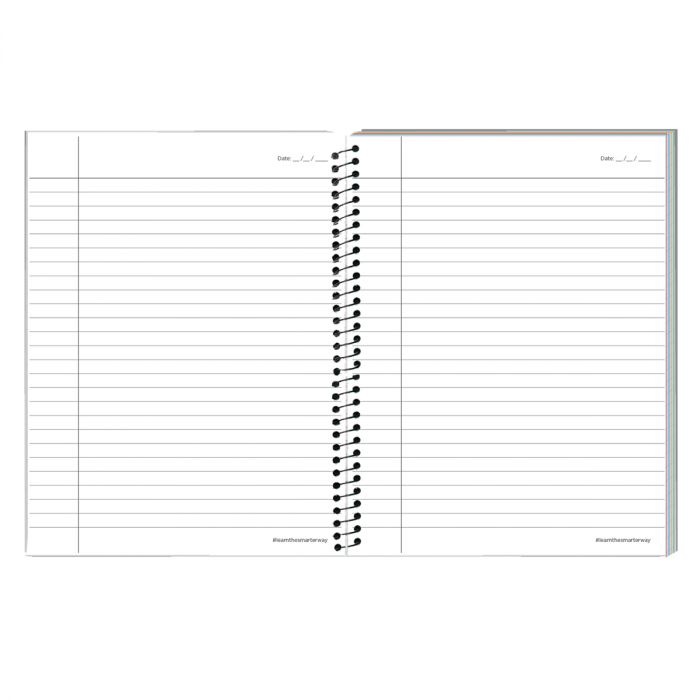 Luxor Exercise Book 6 Subject, 300 Pages, 21Cm*29.7Cm