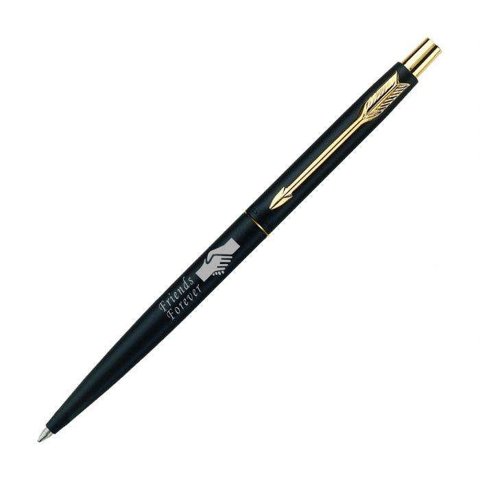 Parker Friends Forever Special Edition_Parker Classic Ball Pen With Gold Trim