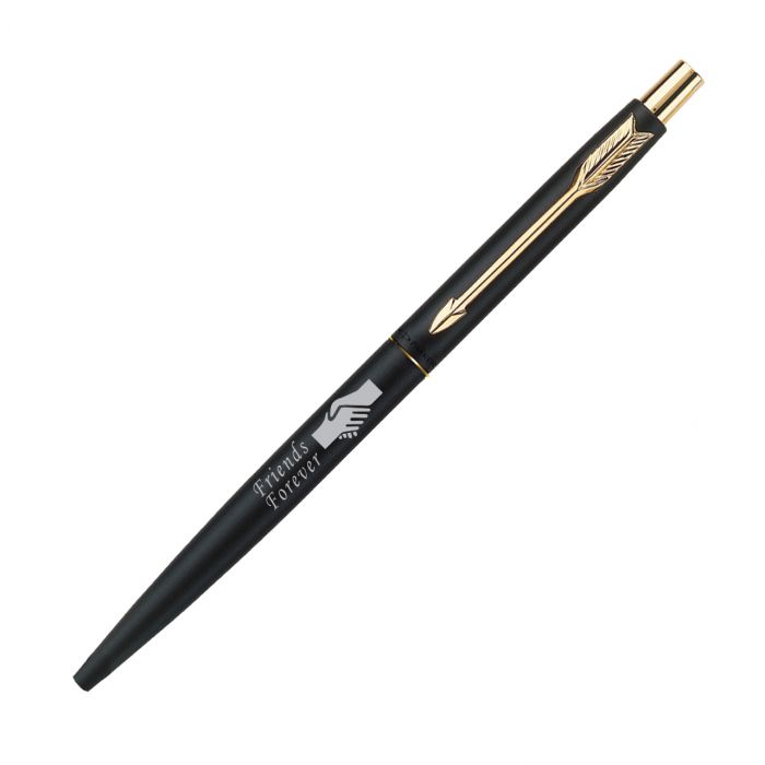 Parker Friends Forever Special Edition_Parker Classic Ball Pen With Gold Trim