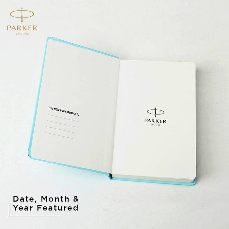 PARKER Celebration 2022 Diary + Beta Neo Ball Pen Gift Set  (Pack of 2, Blue)