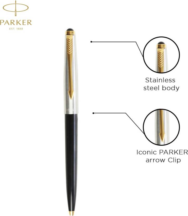 PARKER Celebration 2022 Diary + Galaxy Standard Ball pen Pen Gift Set  (Pack of 2, Black)