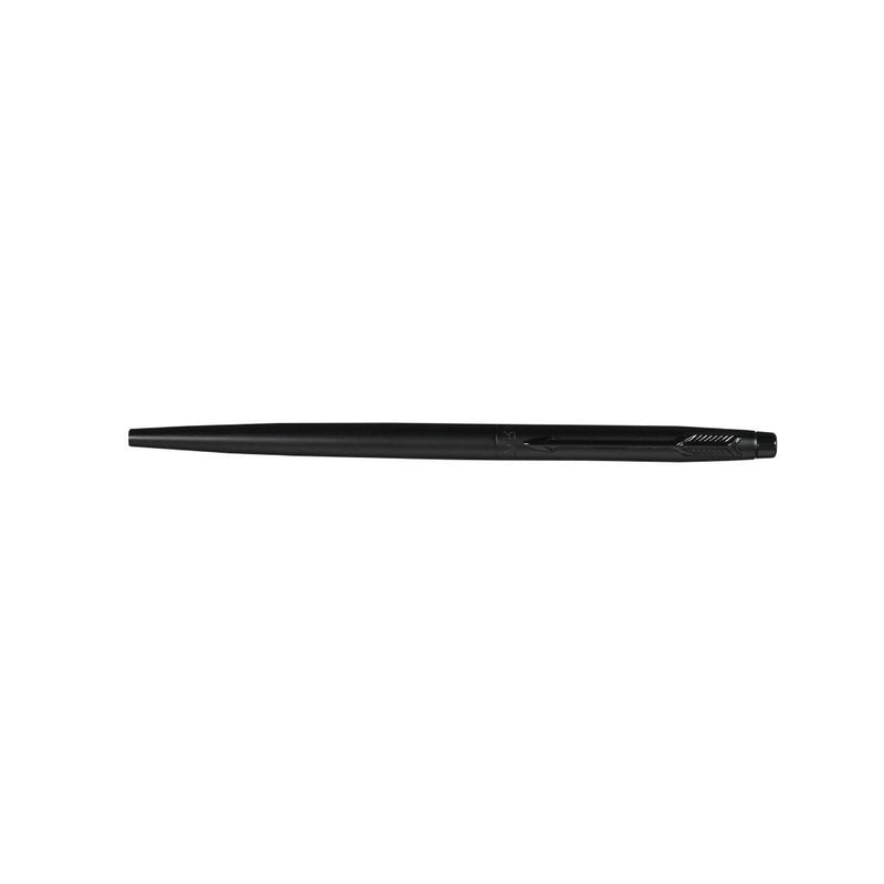 Parker Insignia Matte Black Metal Trim Ball Pen