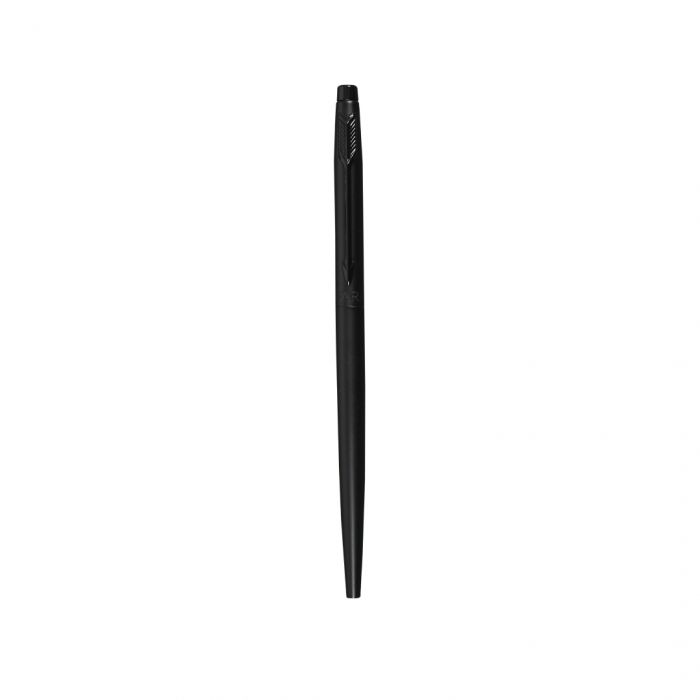 Parker Insignia Matte Black Metal Trim Ball Pen