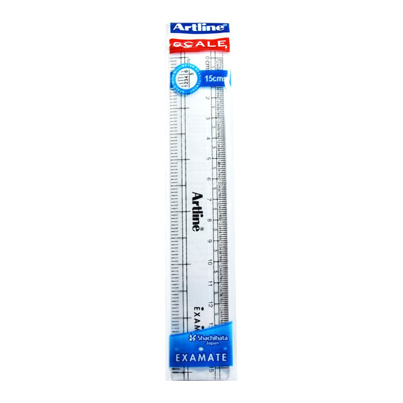 Artline Scale 6'' - Box Of 10