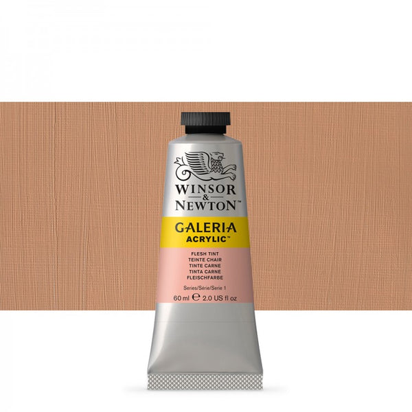 Winsor & Newton Galeria Acrylic Colour - Tube of 60 ML - Pale Rose Blush (257)