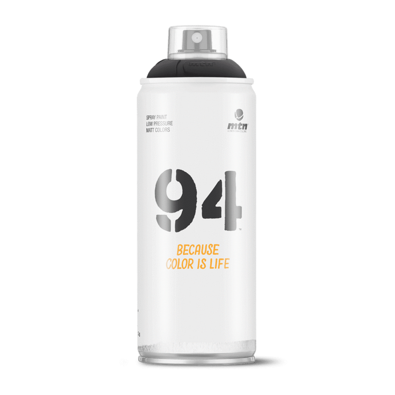 MTN 94 Spain Spray Paints 400ML - Anthacite Grey