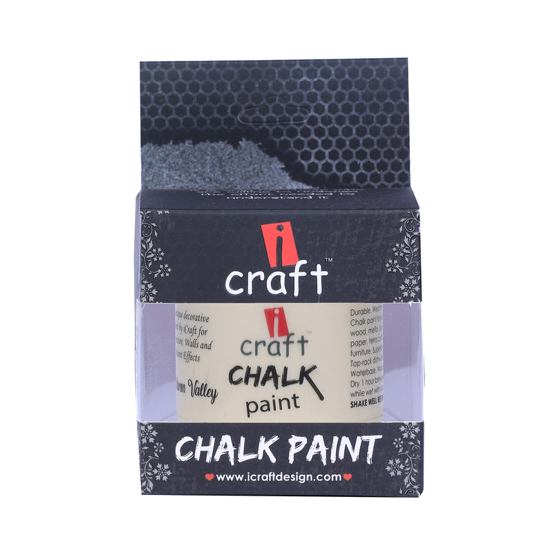 iCraft Chalk Paint -Autumn Valley, 250ml