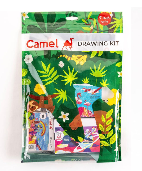 Camel Drawing Kit